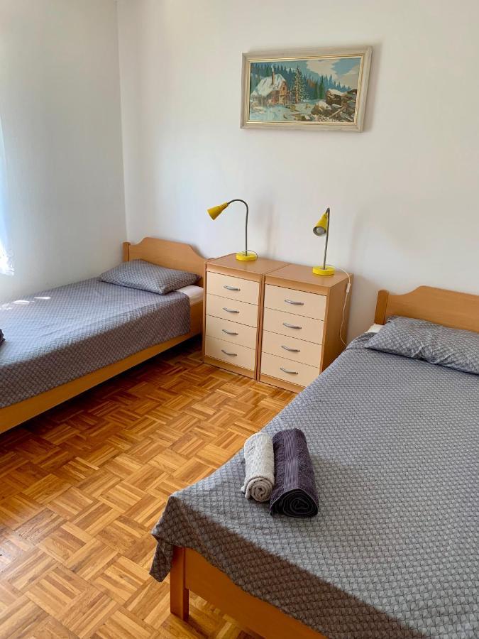 Apartma Panorama 코바리드 외부 사진