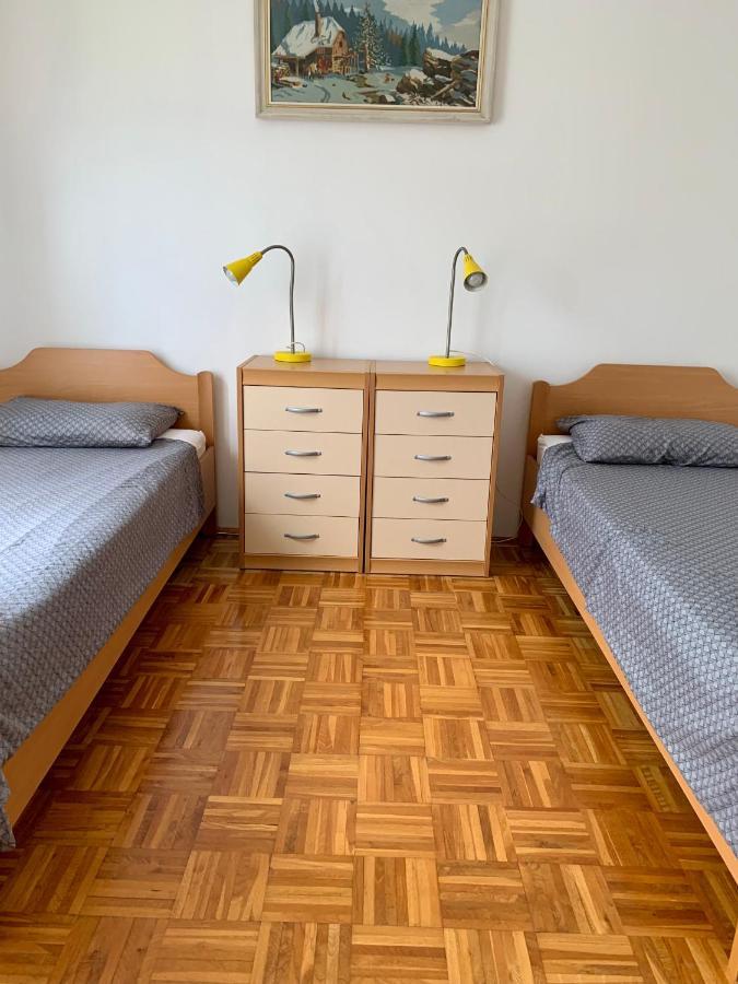 Apartma Panorama 코바리드 외부 사진