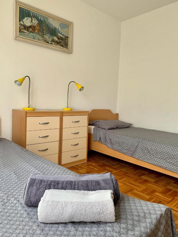 Apartma Panorama 코바리드 외부 사진