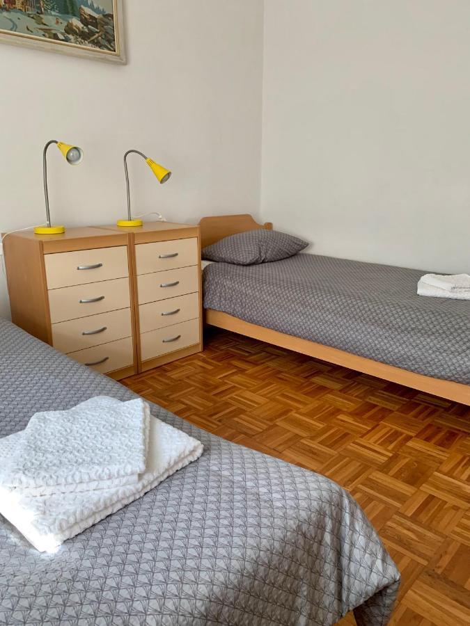 Apartma Panorama 코바리드 외부 사진