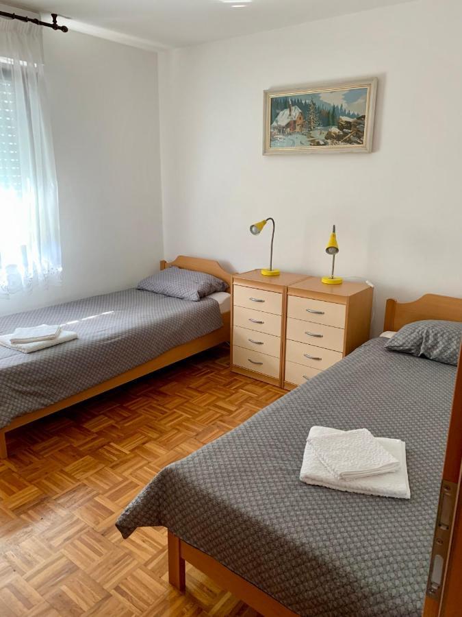 Apartma Panorama 코바리드 외부 사진